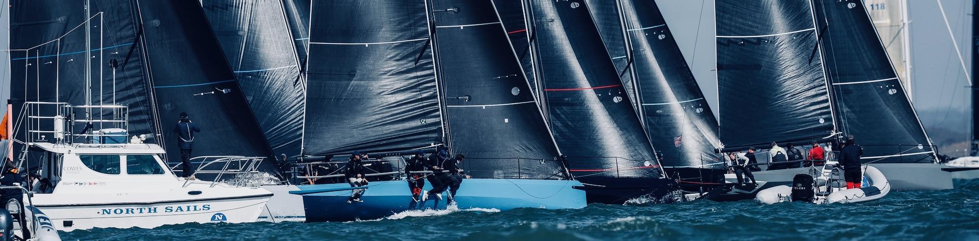 The RORC Easter Challenge is designed to kick-start any teams racing season. Held over the Easter Weekend for over 20 years, the Royal Ocean Racing Club training regatta offers a fantastic opportunity for world class coaching which is complimentary for all entrants. © Paul Wyeth/RORC