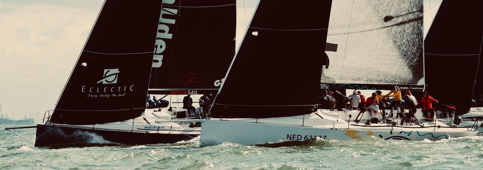 Dutch Offshore Sailing Team | Aiming for Admiral's Cup